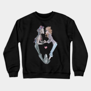 Sense8 Doodle Crewneck Sweatshirt